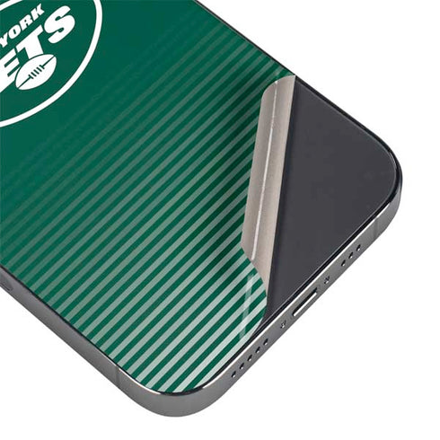NFL New York Jets Breakaway iPhone 16e Skin